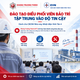 Providing the “Reliability-Centered Maintenance Coordinator Training” Course for Employees of Vinh Tan 4 Thermal Power Plant