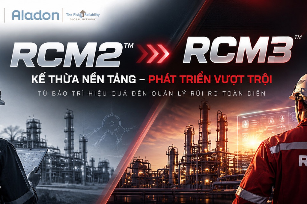 RCM3™ VS. RCM2™: Key Differences in Reliability Centered Maintenance