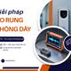 ADASH WAVIS – Giải pháp đo rung không dây 3 trục kết hợp cùng VA5 Pro