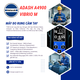ADASH A4900 Vibrio M – Portable Vibration Meter, Analyzer and Data Collector