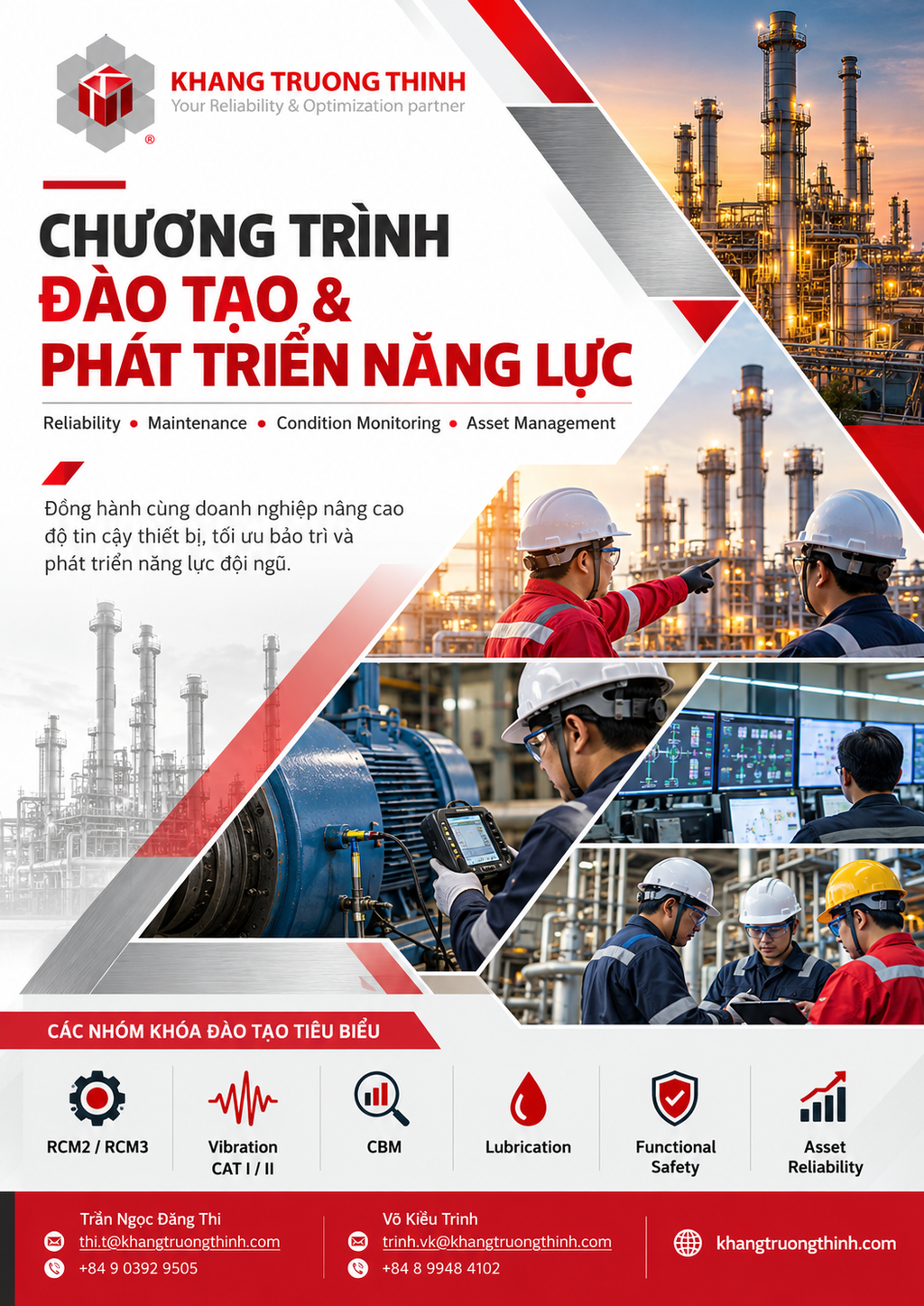 Khang Truong Thinh – Partnering with Businesses to Develop Industrial Capabilities
