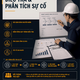 INCIDENT INVESTIGATION & ANALYSIS TRAINING COURSE