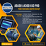 ADASH A4300 VA3 Pro – Professional Vibration Analyzer for Condition Monitoring