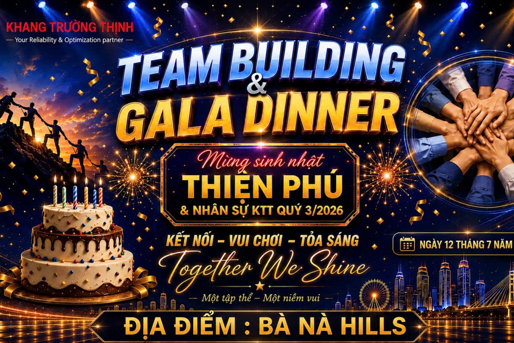 KTT Team Building 2026 – Cherished Moments of the KTT Family