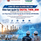 Provision of the “Digital Twin_BIM (Building Information Modelling) Management Training” for Vietnam Petroleum Construction Joint Stock Corporation (PETROCONS)