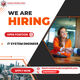 TUYỂN DỤNG KỸ SƯ IT / CÔNG NGHỆ THÔNG TIN