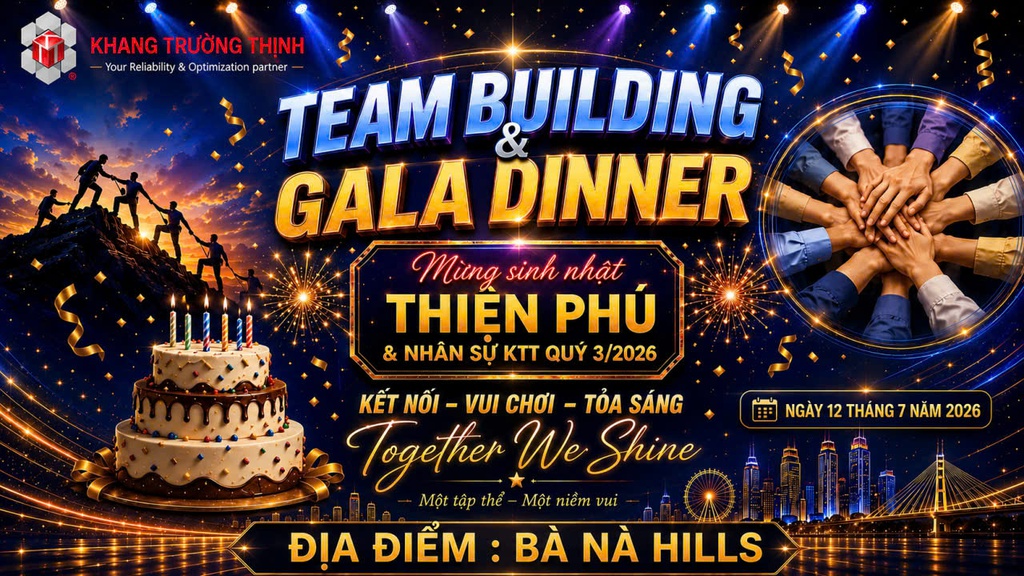 KTT Team Building 2026 – Cherished Moments of the KTT Family
