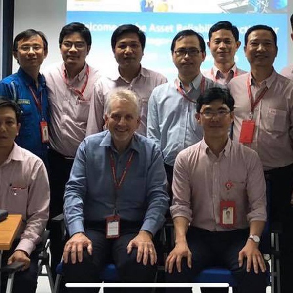 Standardize knowledge and enhance the capacity of the Reliability Management Division (Reliability Group) of Binh Son Refining and Petrochemical Joint Stock Company.